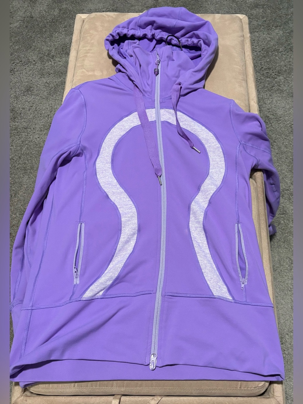 Lululemon In Stride Jacket